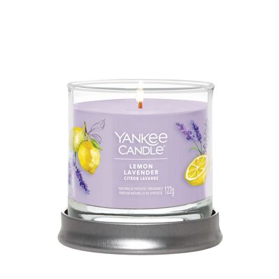 Lemon Lavender Signature Small Tumbler Yankee Candle