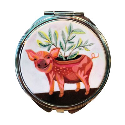 Piggy Trinket Box