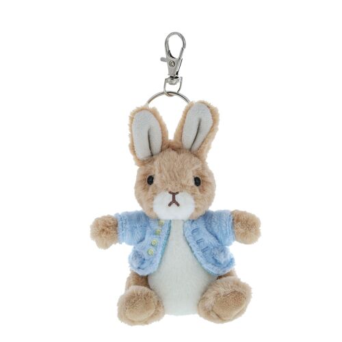 Peter Rabbit Keyring - By Beatrix Potter