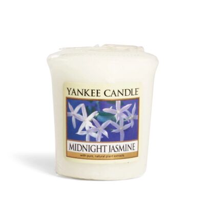 Vela Perfumada Yankee Candle Grande Midnight Jasmine