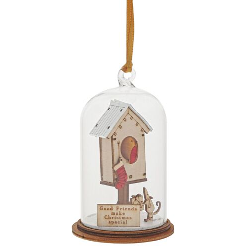 Special Friends Hanging Ornament - Kloche