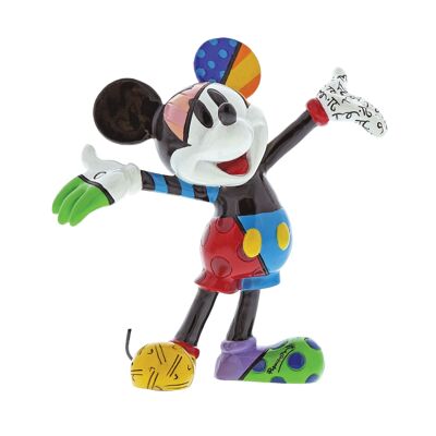 Mickey Mouse Mini Figurine by Disney Britto