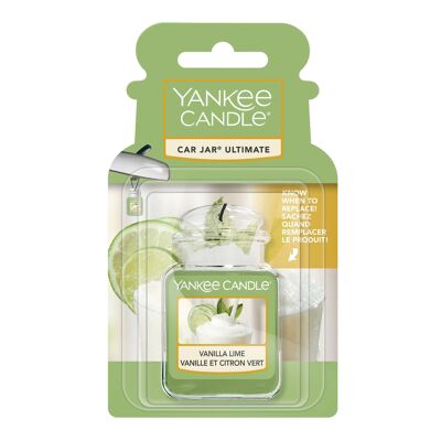 Yankee Candle Yankee Candle Original Vanille Citron Vert