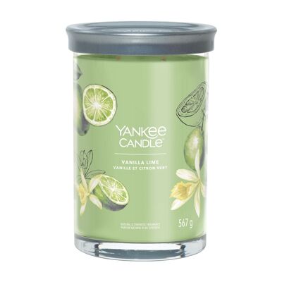 Yankee Candle Grand Gobelet Signature Vanille Citron Vert