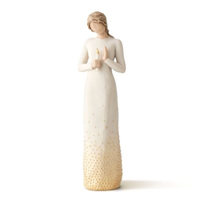 Vigil Figurine by Willow Tree