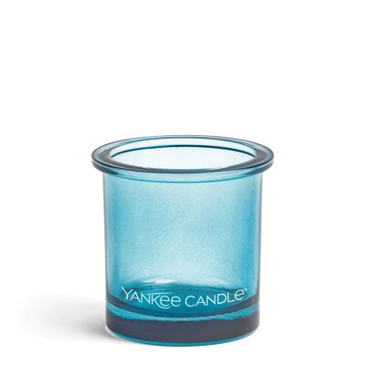 Votive Holder - Blue by Yankee Candle