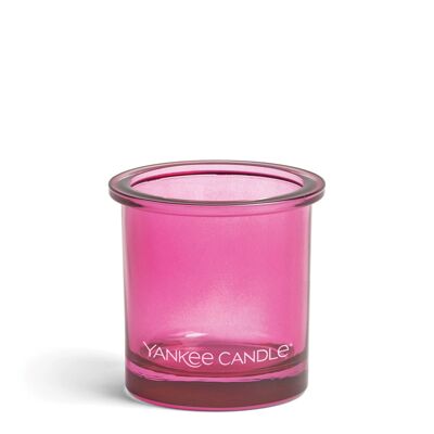 Votive Holder - Pink by Yankee Candle