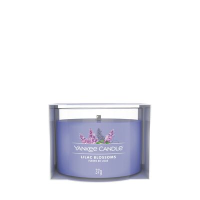 Lilac Blossoms Signature Votive Yankee Candle