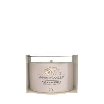 Warm Cashmere Signature Votive Yankee Candle