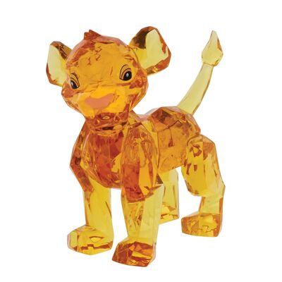 Simba Facets Figurine by Licensed Facets