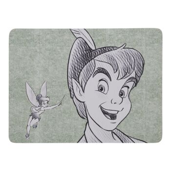 Never Grow Up (lot de 4 sets de table Peter Pan) - Disney Home Collection 3