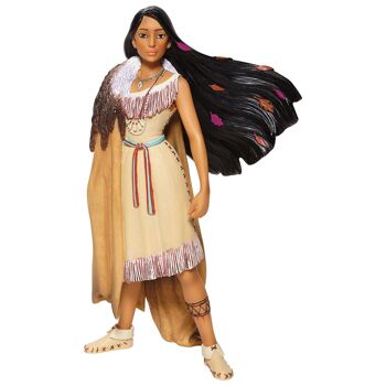 Figurine Pocahontas Couture de Force 1