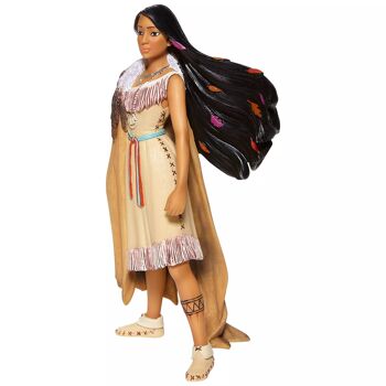 Figurine Pocahontas Couture de Force 2