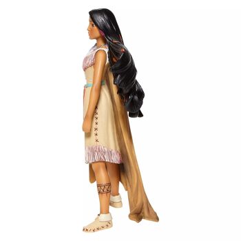 Figurine Pocahontas Couture de Force 4