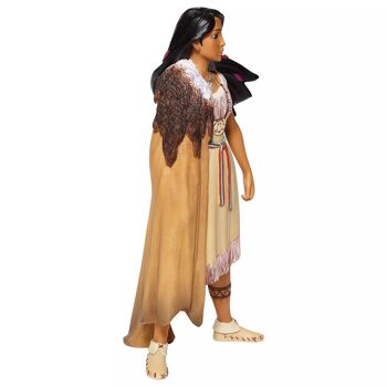 Figurine Pocahontas Couture de Force 6