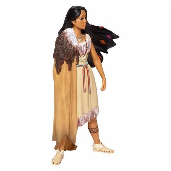 Figurine Pocahontas Couture de Force 7