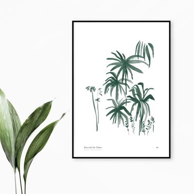 Oltre le Palme VIIA4 GLOSSY