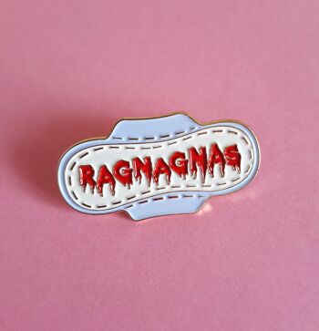 PIN’S RAGNAGNAS Valentines day , Easter (Pacques), gifts, décor , spring , jewerly 1