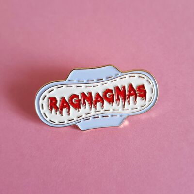 SPILLA RAGNAGNAS San Valentino, - secondo grado - femminista - impegnato - regalo - accessorio