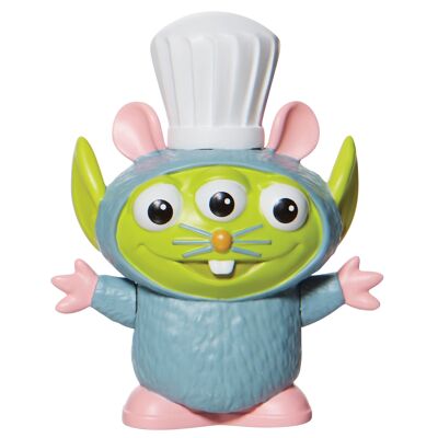 Alien Ratatouille Mini Figurine - Disney Showcase