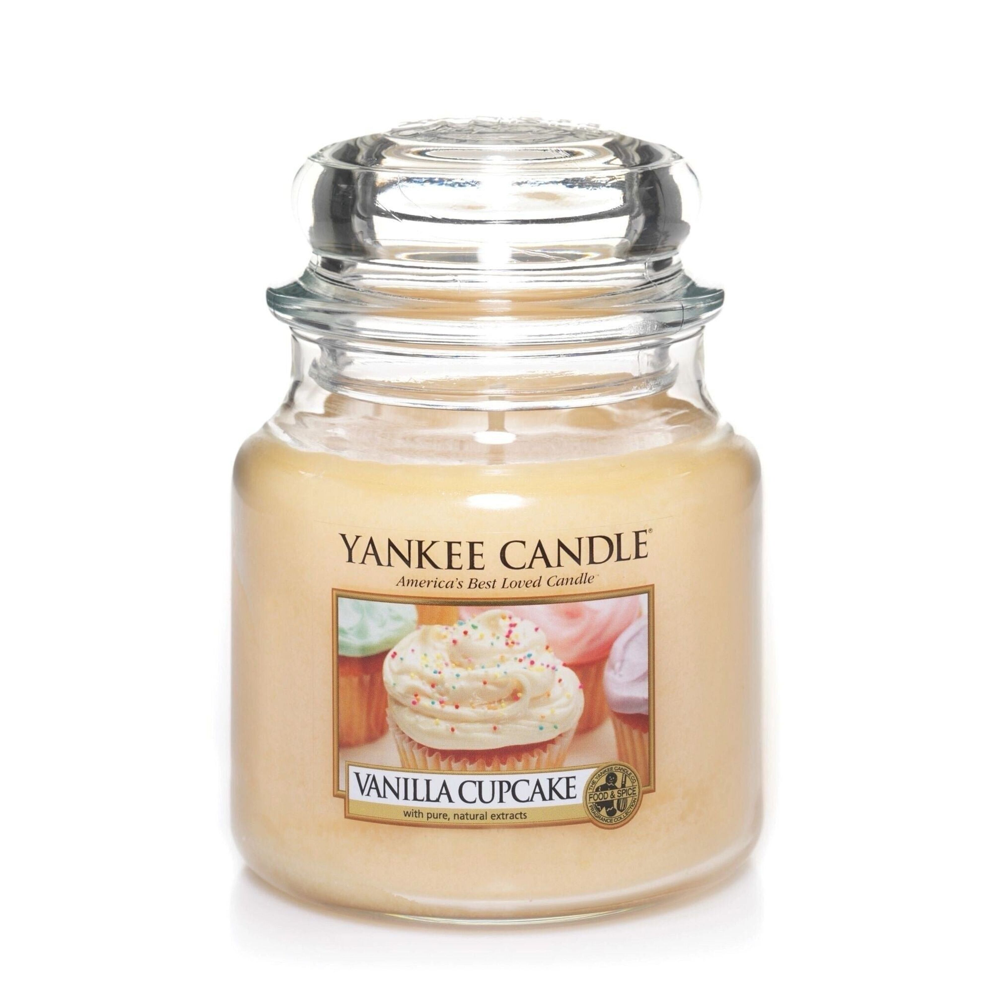 Yankee Candle Home Inspiration Vanilla Frosting - Candela