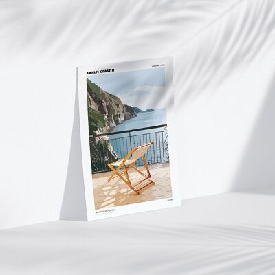 Amalfi Coast IIA3 GLOSSY