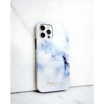 Coque de téléphone Pacific Dusk iPhone 7 / 8 / SE (2020) (GLOSSY) 2