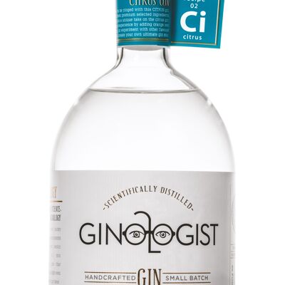 GINÓLOGO GINEBRA CÍTRICA
