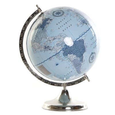 GLOBE ALUMINIUM PVC 33X33X44 GLÄNZEND DH174808