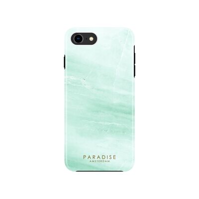 Mint Shores -  iPhone 7 / 8 / SE (2020) (GLOSSY)