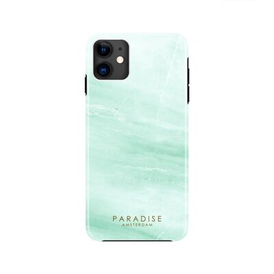 Mint Shores - iPhone 11 / iPhone XR (GLOSSY)