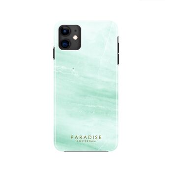 Mint Shores - iPhone 11 / iPhone XR (GLOSSY) 1