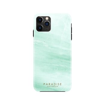 Mint Shores - iPhone 11 Pro / iPhone X / Xs (GLOSSY) 1