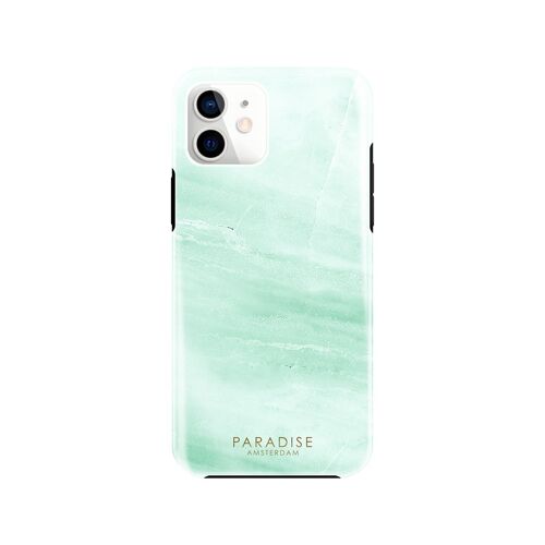 Mint Shores - iPhone 12 Mini (GLOSSY)