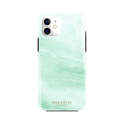 Mint Shores - iPhone 12 (GLOSSY)