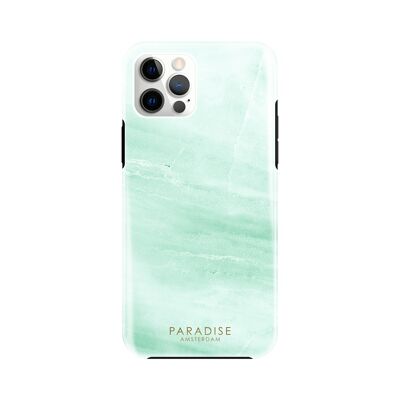 Mint Shores - iPhone 12 / 12 Pro (GLOSSY)