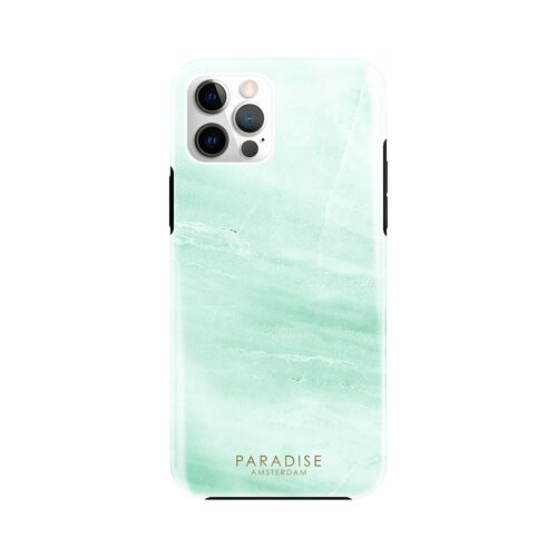 Mint Shores - iPhone 12 Pro Max (GLOSSY)