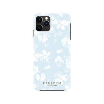 Snow Lily - iPhone 11 Pro / iPhone X / Xs (GLOSSY) 1