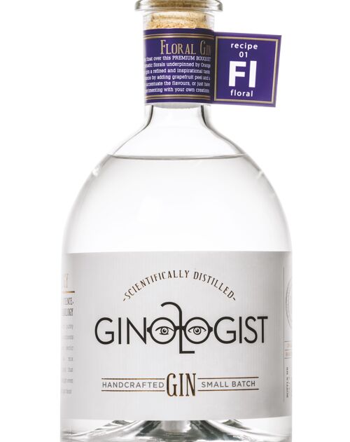 GINOLOGIST FLORAL GIN
