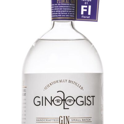 GINOLOGIS FLORAL GIN