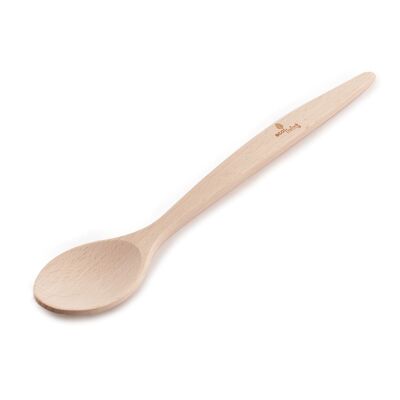 Sustainable Wooden Table Spoon