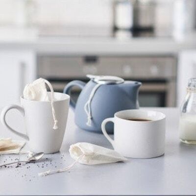 Reusable Organic Tea Bags