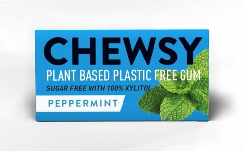 Chewsy - Plastic Free Chewing Gum