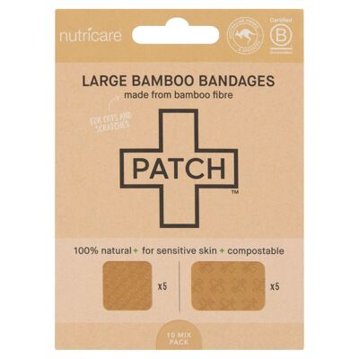 Patch grandi intonaci