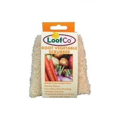 Loofco Wurzelgemüsewäscher