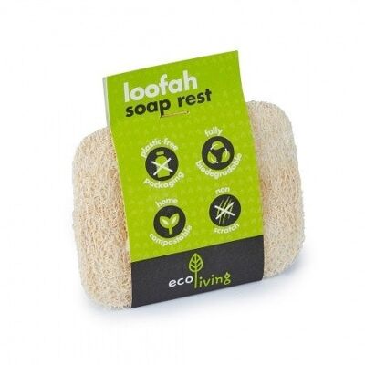 Loofah resto del sapone