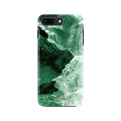 Gefrorenes EmeraldiPhone 7 Plus / 8 Plus (MATTE)