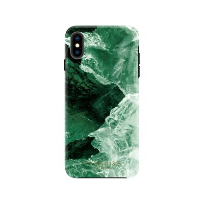 Frozen EmeraldiPhone X / Xs (MATTE)