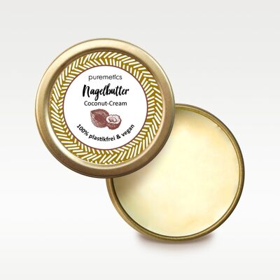 Beurre d'Ongles 'Crème de Coco'