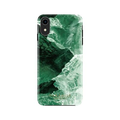 Gefrorenes EmeraldiPhone XR (MATTE)